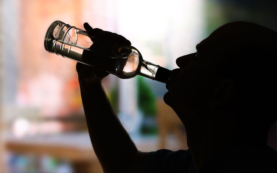 léčba závislosti na alkoholu kapkami Alcozar